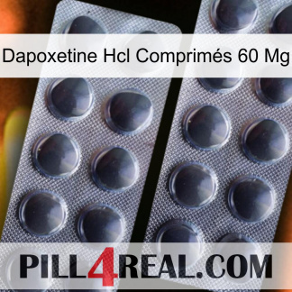 Dapoxetine Hcl Comprimés 60 Mg 31
